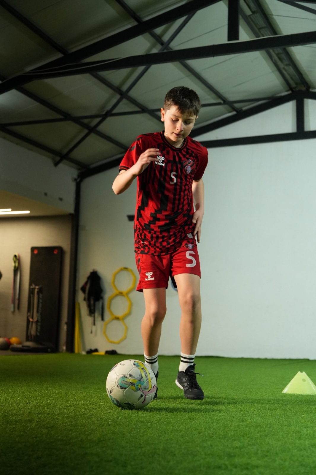 Kaleci antrenman kursu